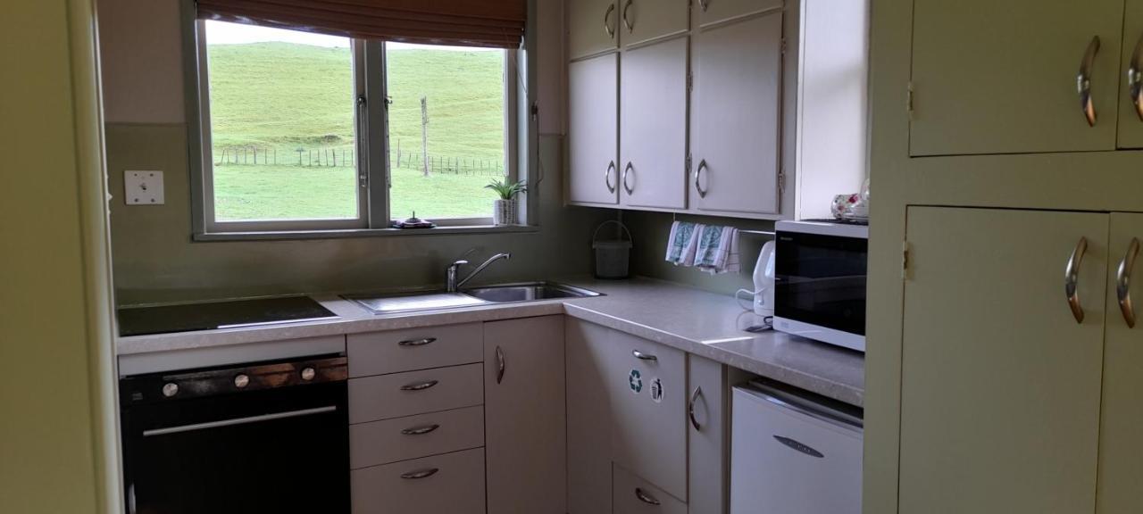 Earthsounds Country Cottage Taumarunui Exterior photo