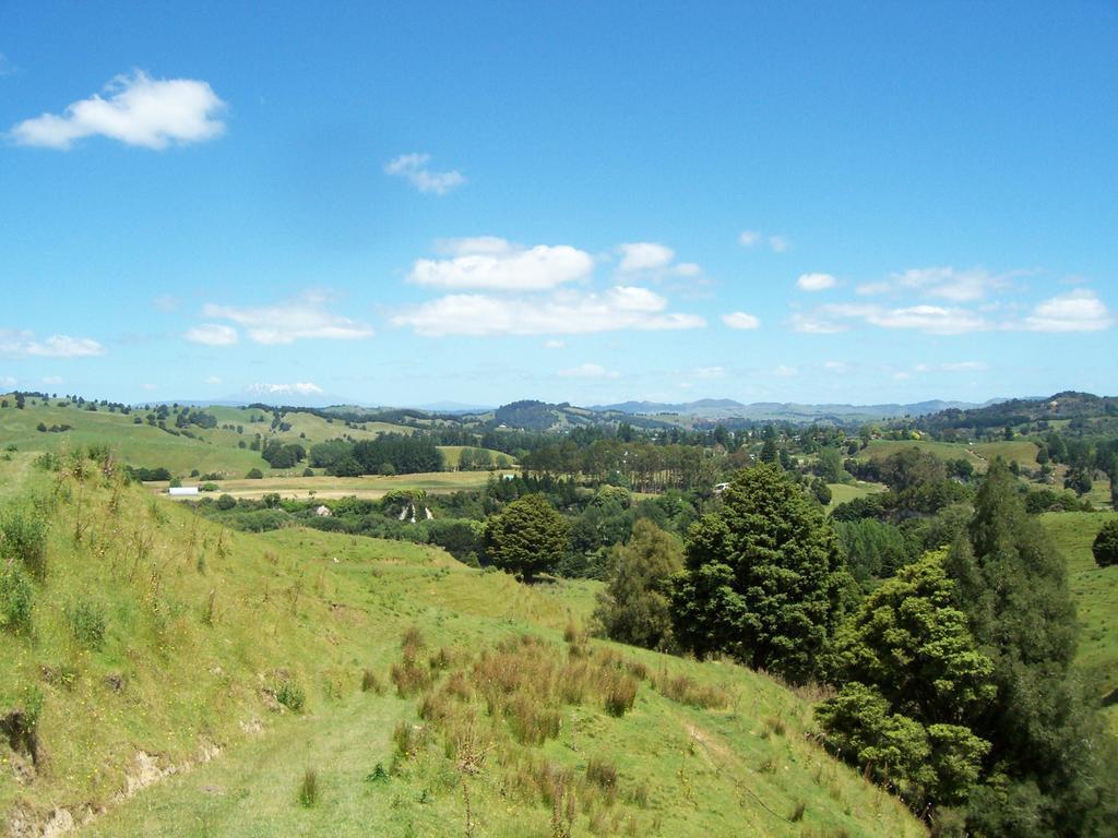 Earthsounds Country Cottage Taumarunui Exterior photo