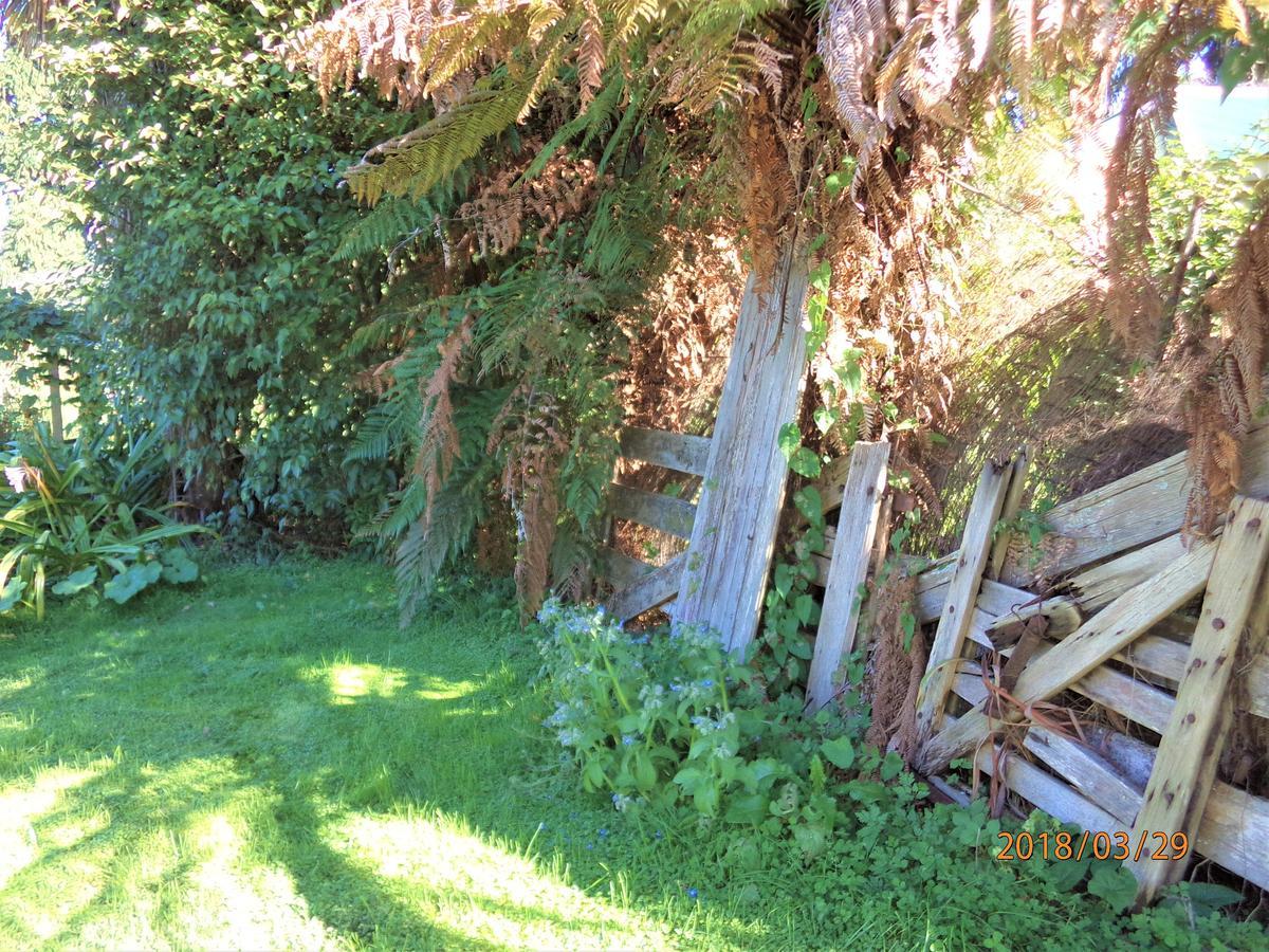 Earthsounds Country Cottage Taumarunui Exterior photo